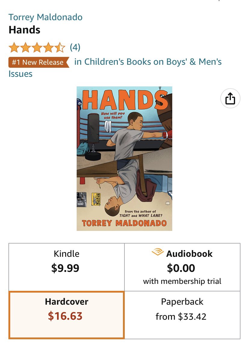 Torrey Maldonado tweet media