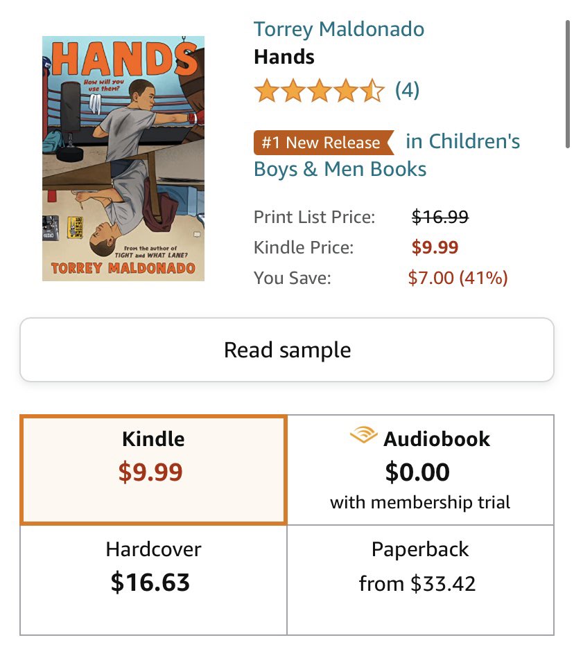 Torrey Maldonado tweet media