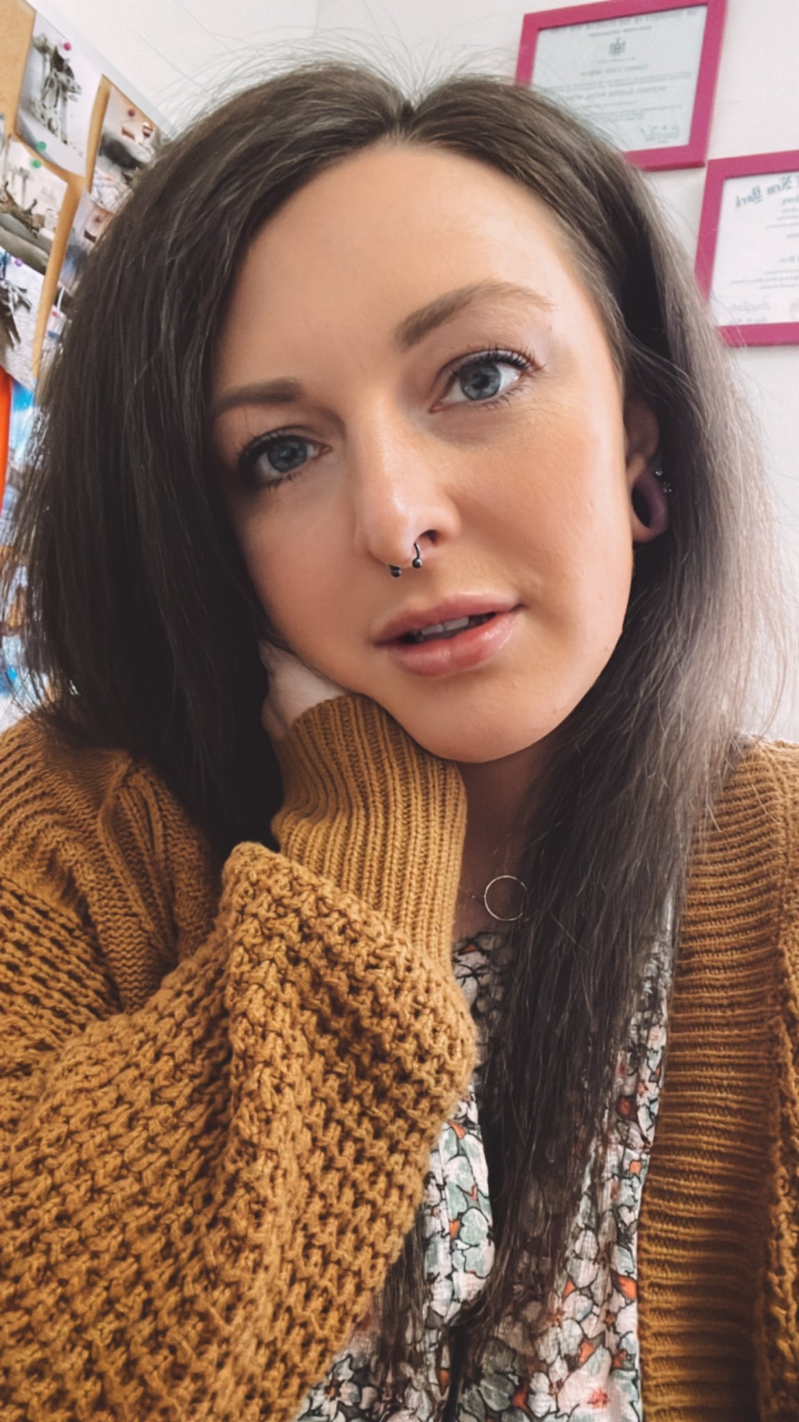 TW Pornstars - Gabby Stone. Twitter. Who would come fuck me in my