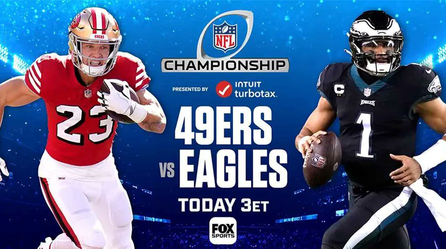 croatia_live's tweet photo. 49ers vs Eagles, live Streaming Online
If Streams Stops⤵️🔔
🔴Watch Free➡️@ALLNFLLIVE
#NFLStream. https://t.co/Jd6zq5TsVH