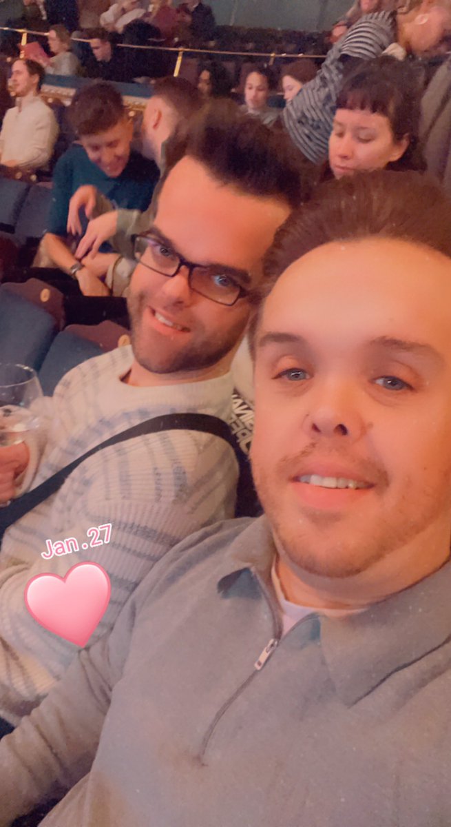 Still can’t be over how amazing ‘My Sons A Queer’ is. Make me laugh &amp; cry. <a href="/Rob_Madge_02/">Rob Madge</a> you are one talented actor!