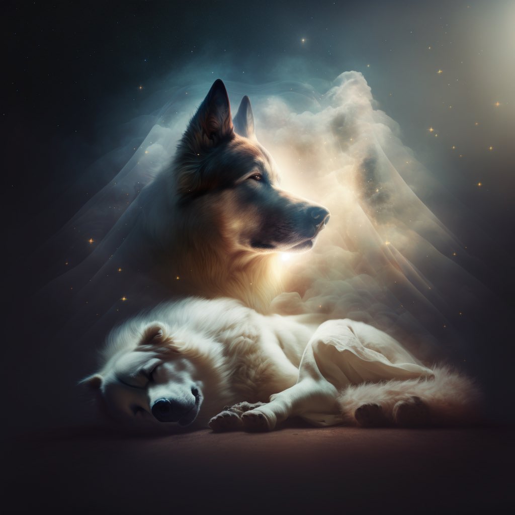 Do animals have out-of-body experiences?

#astraltravel #dreams #obe #afterlife