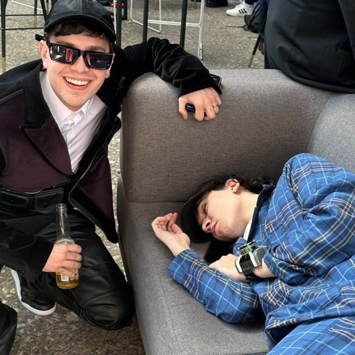 Spreen en stream: yo iré para pasarla bien con los demás y disfrutar

Spreen en los esland: