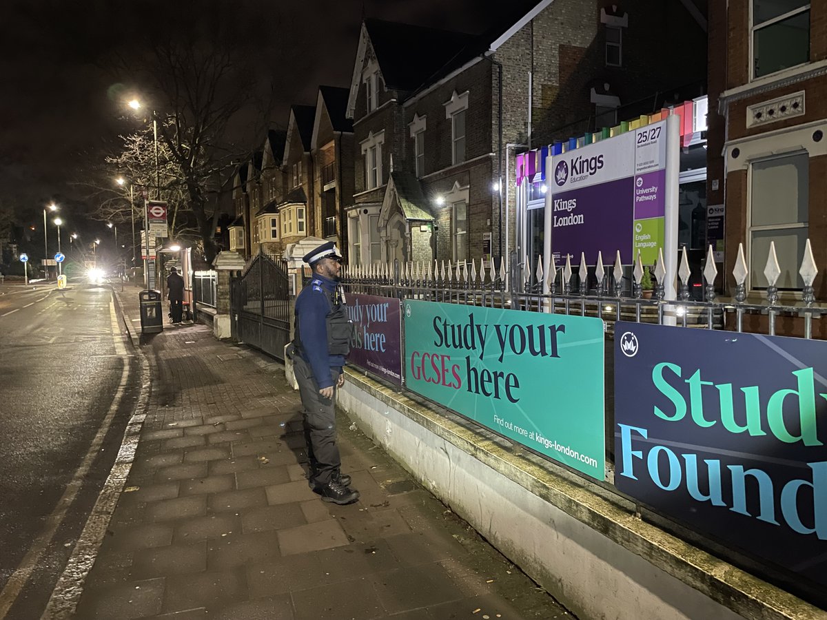 Clock House Police tweet media