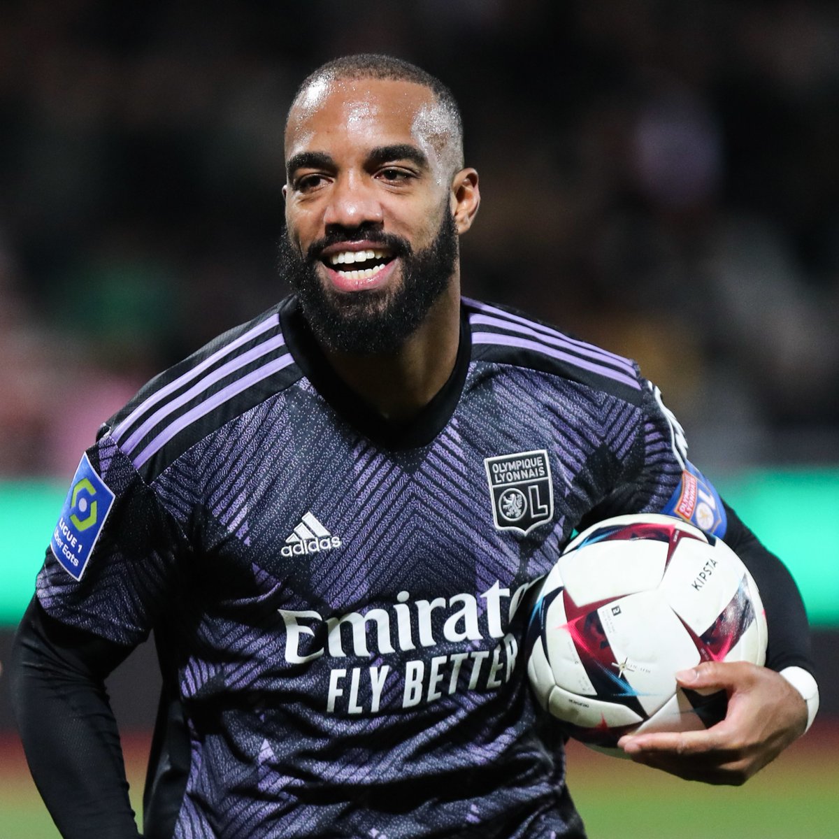 OL's tweet photo. © @LacazetteAlex 🫡
0⃣-2⃣ #ACAOL https://t.co/ac4Wxozig4