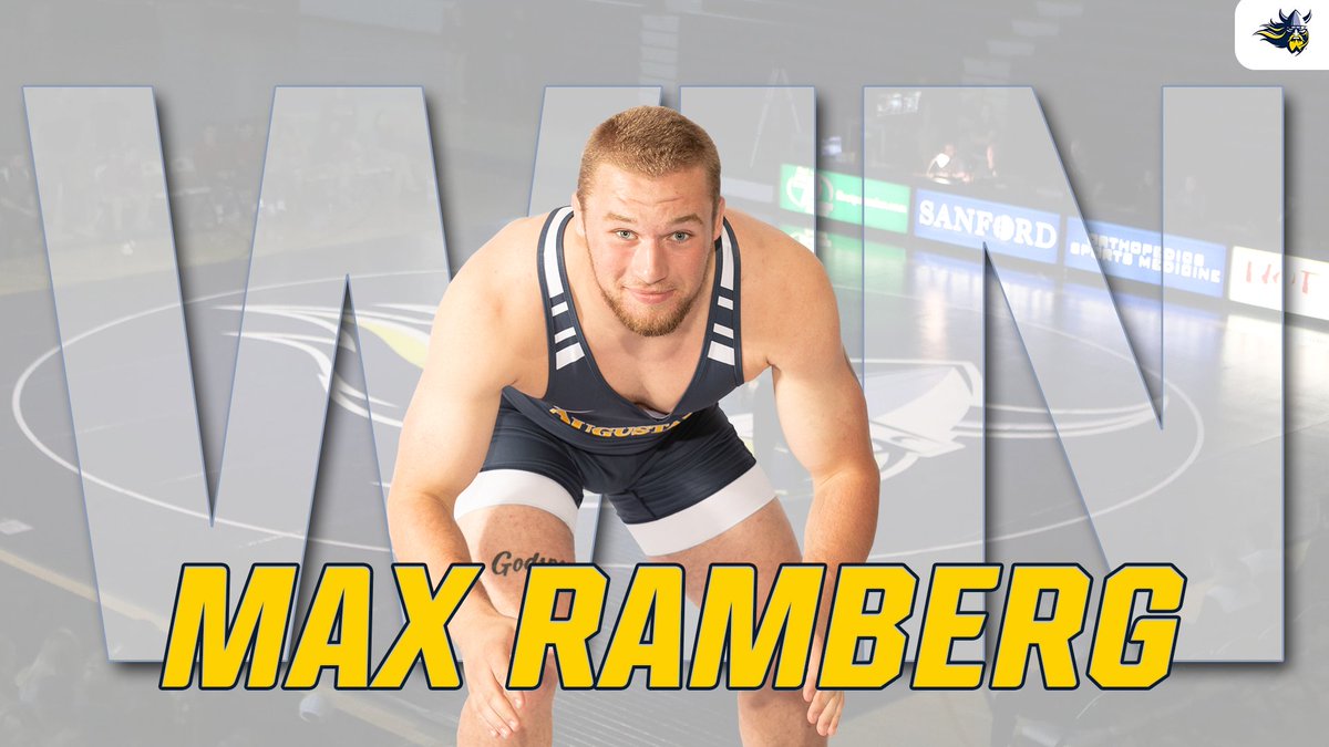 197 | Max Ramberg gets the win by way of 12-2 major decision 🔥

Follow along ➡️ GoAugie.com/Live 

#VikingTough | #BuildingChampions
