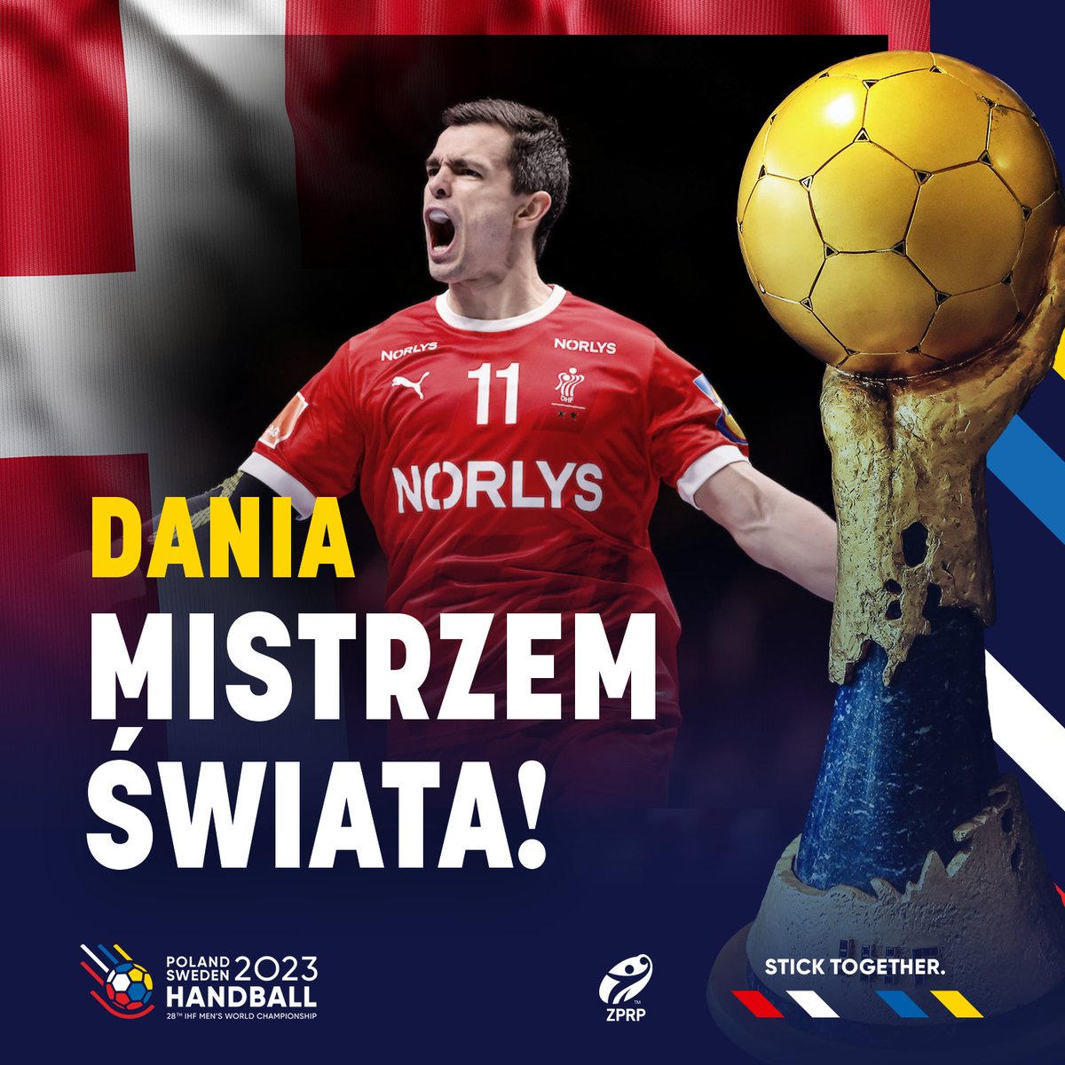 Mistrzostwa Świata 2023 Polska | Szwecja tweet media