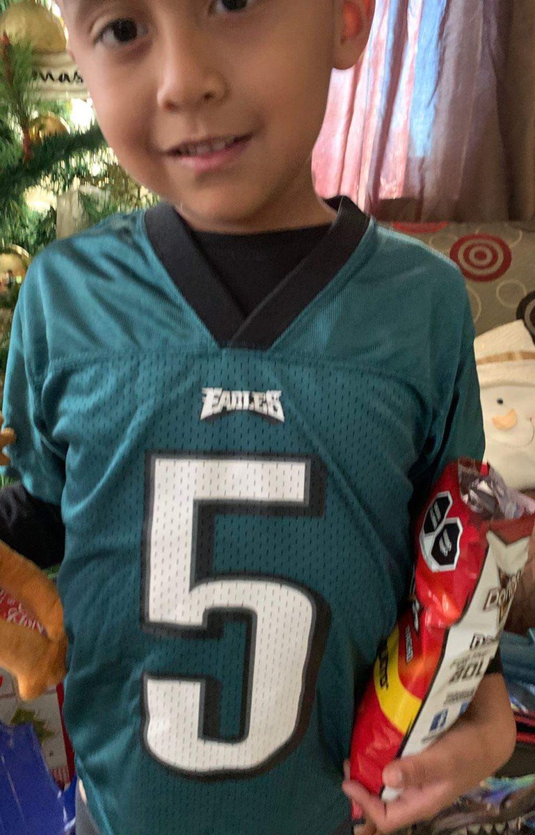 #NFLxFSMX familia Navarrete.