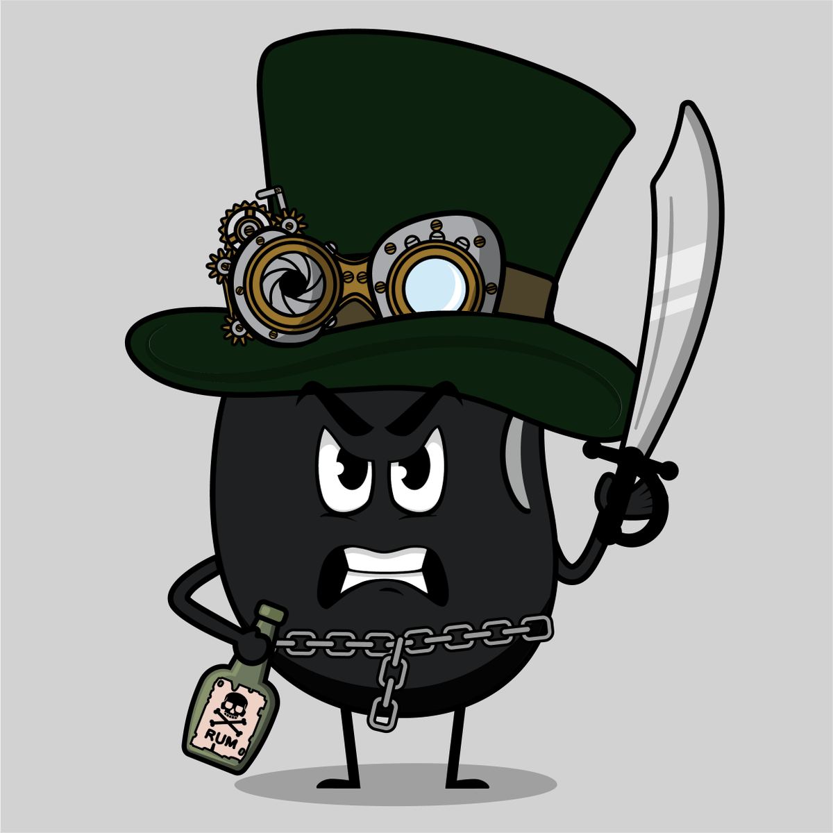 I have been looking at this <a href="/CardanoBeans/">Cardano Beans</a> for over a year and today I pulled the trigger! Welcome home good sir and thank you <a href="/jpgstoreNFT/">jpg.store</a> for accepting $ETH for $ADA assets. No exchange necessary!
#NFTs #NFTCommuntiy
Search for $oughtnot <a href="/pool_pm/">pool.pm</a>  to see my collection!