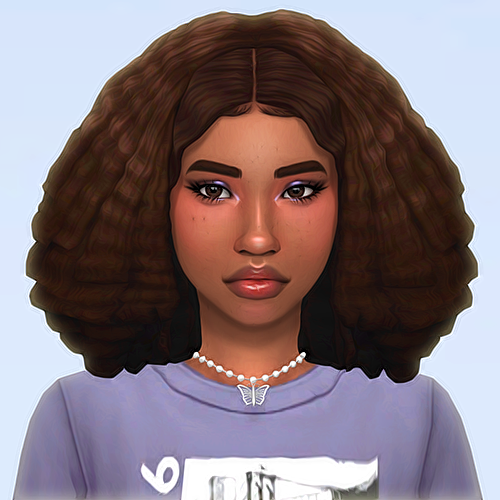 ImVikai 🌙 on Twitter: "Attempted to recreate Sarah's hair from