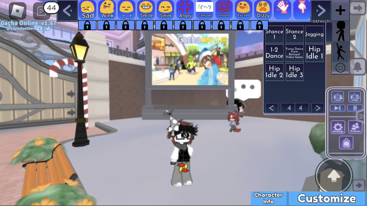 g4cha_kid's tweet photo. I made my roblox + gacha online character in gacha club! 

[I added some accessories to my roblox character]

#gacha #gachaclub #gacharoblox #robloxgacha #ROBLOX https://t.co/ScdBM89tuT