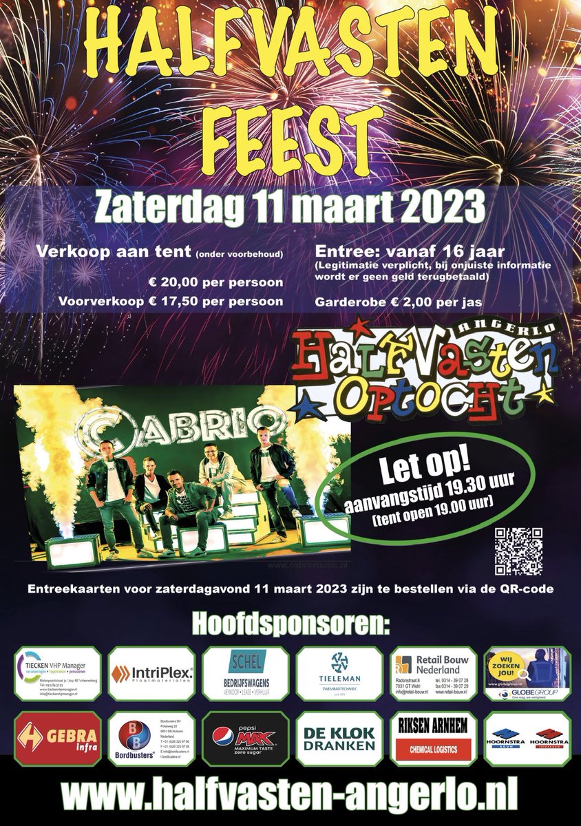 Halfvasten Angerlo (@hvangerlo) on Twitter photo 