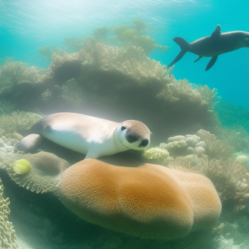 Discover our #MetaverseCompanions:
Harvey explored the vibrant sea life of the Metaverse and made lots of new friends - even inspiring a smile on the faces of sea creatures! #MetaverseAdventures #UnderTheSea #MagicalMetaverse #CitiesOfLights