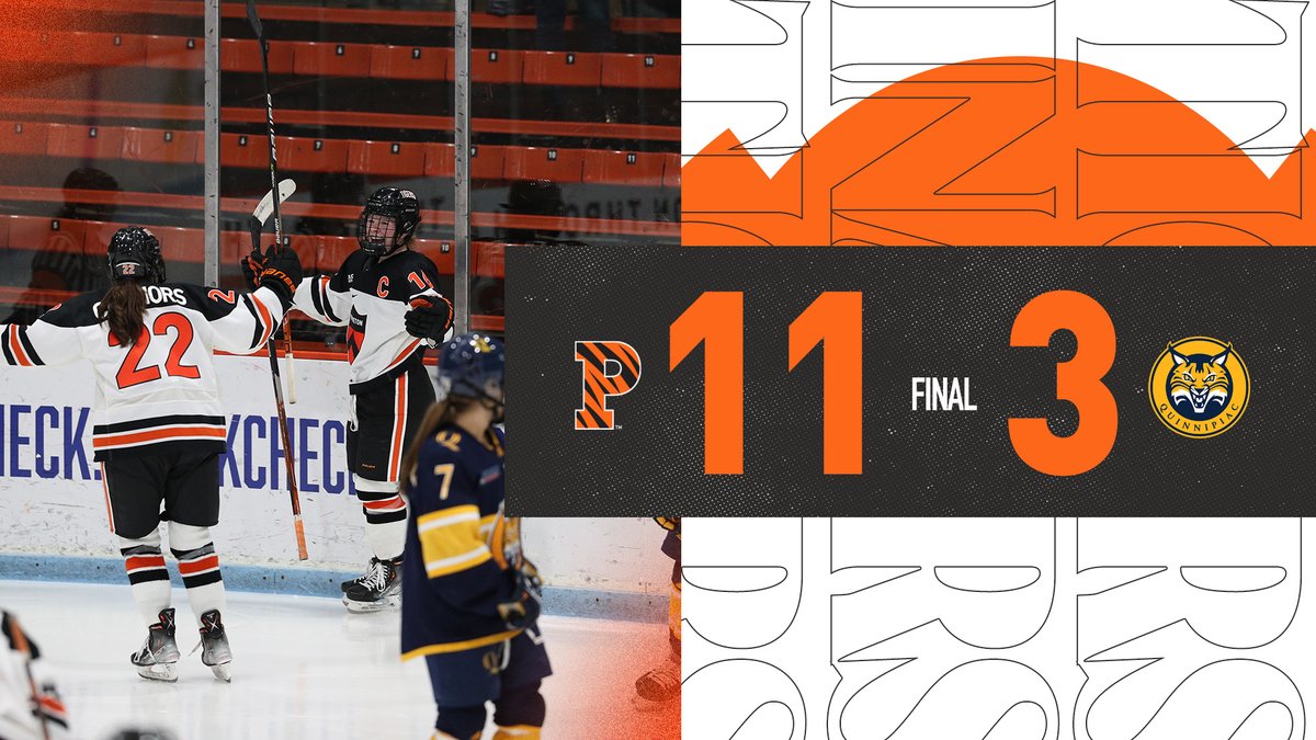 Princeton Women's Ice Hockey tweet media