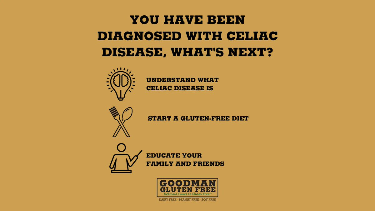 Goodman Gluten Free tweet media