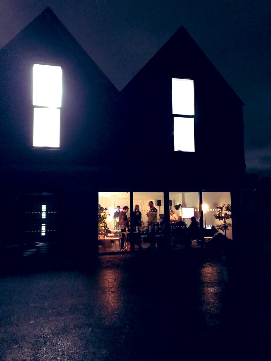 Earlier, as we set up for one of our monthly worship ‘Burn Nights’ @Stlukeschurchbb I mused over what I’m discovering about being part of an estate church plant that puts young people at it’s heart. Mostly it’s that when you switch the lights on, all ages walk in from the dark.