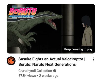 what even is naruto anymore