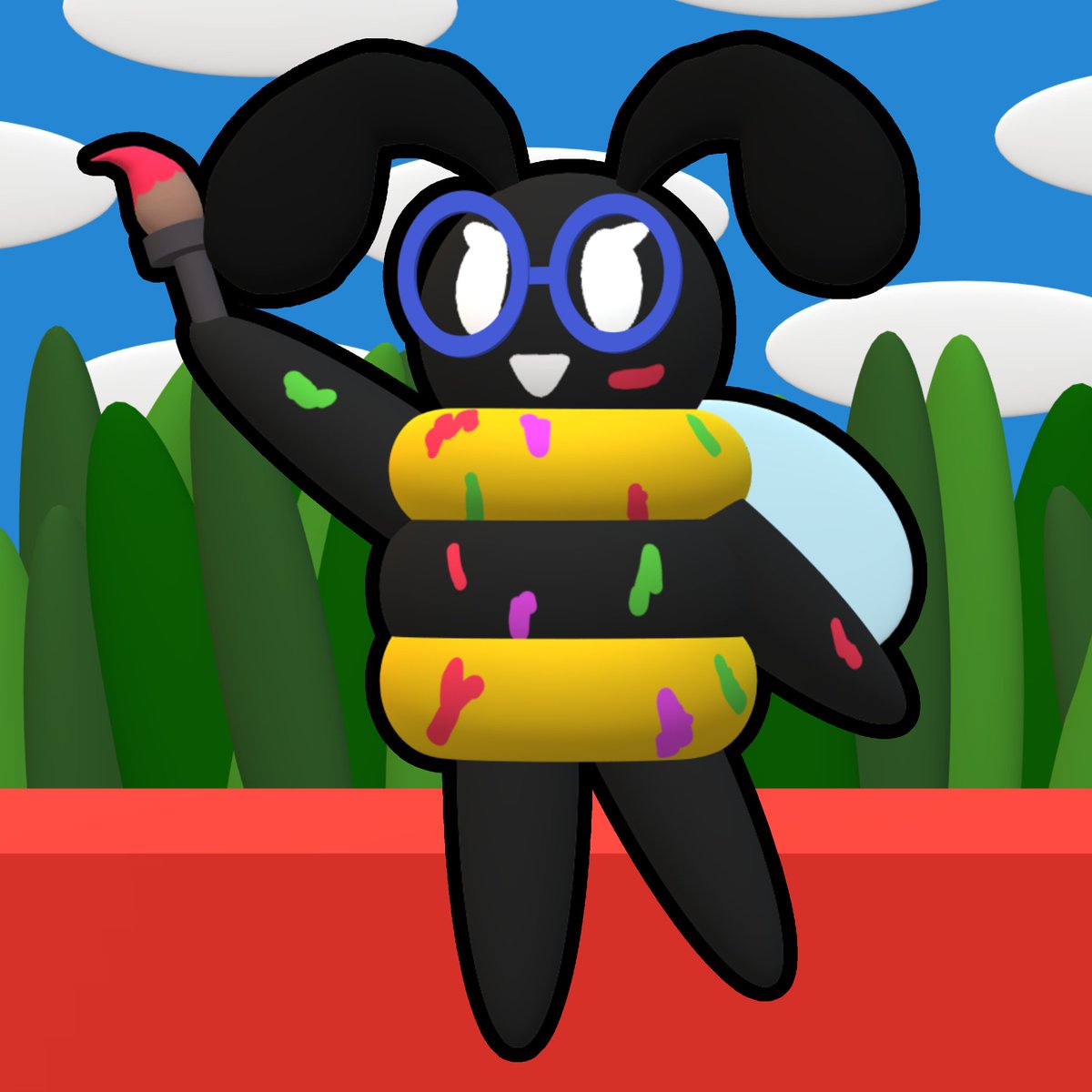 LemmyKirby's tweet photo. I messed around with a few 3ds earlier
#bugfablesocs #bugfablesoc #notmyocs
#bugfablesocsPaint3d
#bugocpaint3d
#bugocspaint3d
#bugfablesocPaint3d
#bugfablesPaint3d
#lemmykirbyPaint3dfanart https://t.co/uN6augnzkk