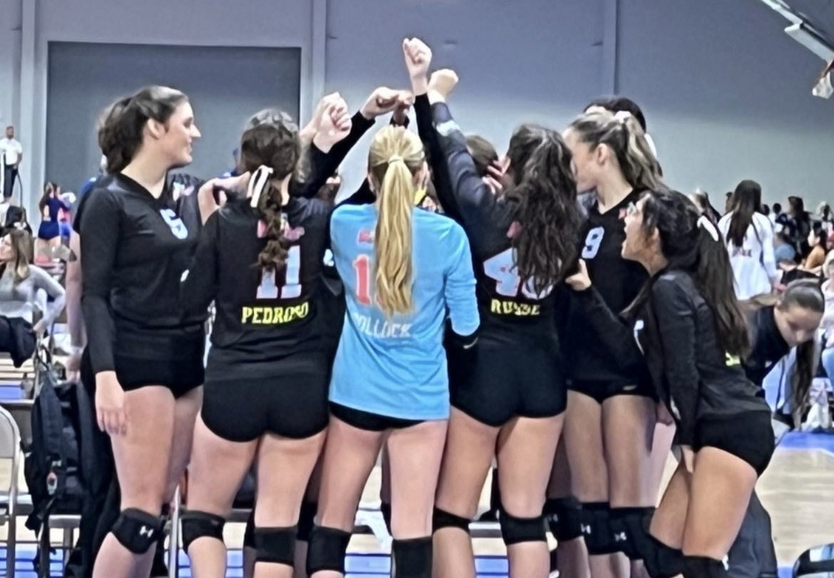 Addison Pollock (@addisonvb) on Twitter photo Placed 3rd in Gold in Open this weekend! Can’t wait to play this weekend in the NIKE Daytona Beach 100 tournament this weekend! 🔥 <a href="/VBallrecruiter/">Kara Hill</a> <a href="/Jennabanz/">Jenna Banz</a> <a href="/vballphil/">Christine Phillips</a> Placed 3rd in Gold in Open this weekend! Can’t wait to play this weekend in the NIKE Daytona Beach 100 tournament this weekend! 🔥 <a href="/VBallrecruiter/">Kara Hill</a> <a href="/Jennabanz/">Jenna Banz</a> <a href="/vballphil/">Christine Phillips</a>