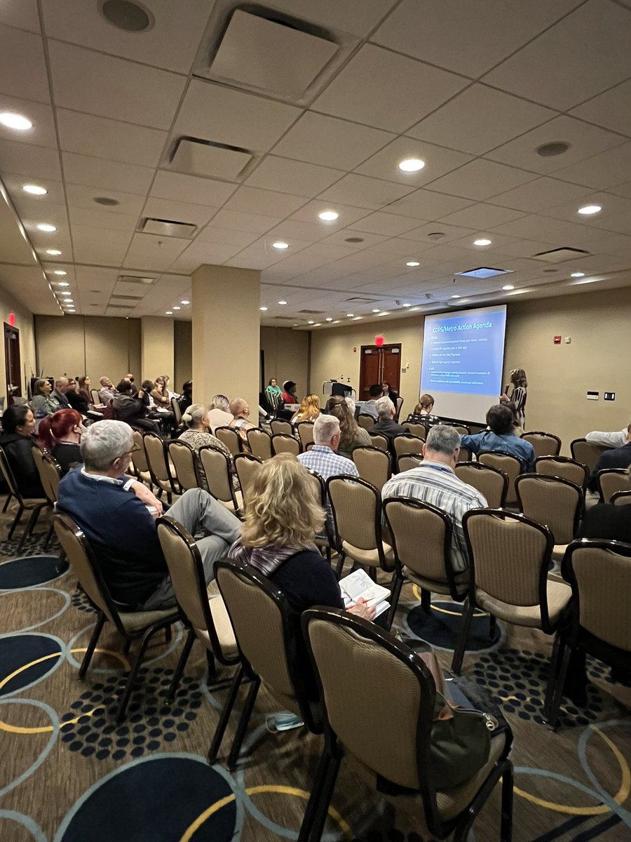 PovertyUSA_CCHD's tweet photo. #CSMG23 participants joined @copsmetro for a workshop on how community organizing can provide concrete tools to help communities respond to the plague of gun voice. #PowerofCCHD https://t.co/njPqQu7Wbf