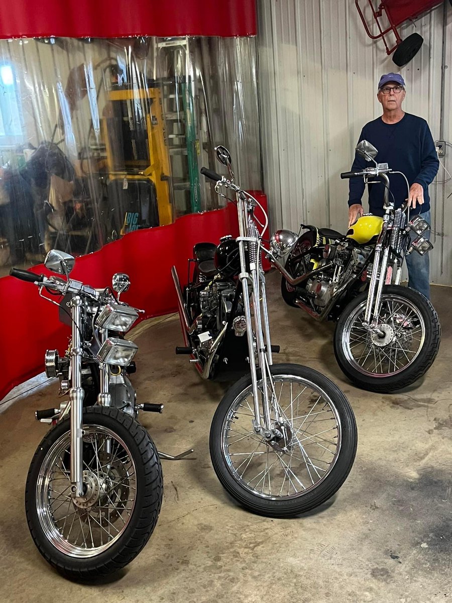 The third and final one complete.