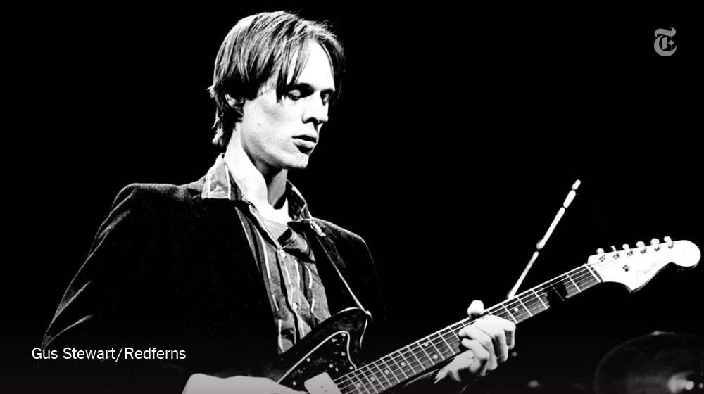 New York Times Music tweet media