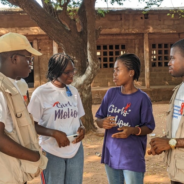 Fidèle Adamado (@adamadofidele) on Twitter photo Parce l'objectif commun nous rassemble,
La volonté d'agir nous anime,
La force de mieux faire est notre plus grand partage.
❤️ Nous réunissons nos forces pour plus d'impact
<a href="/JcsrpfT/">JCSRPF Togo</a>
#jeuneschampionsSR/PF TOGO
#Girls'Motion
#AmplifyPF
#servicesr
#educationsexuelle Parce l'objectif commun nous rassemble,
La volonté d'agir nous anime,
La force de mieux faire est notre plus grand partage.
❤️ Nous réunissons nos forces pour plus d'impact
<a href="/JcsrpfT/">JCSRPF Togo</a>
#jeuneschampionsSR/PF TOGO
#Girls'Motion
#AmplifyPF
#servicesr
#educationsexuelle