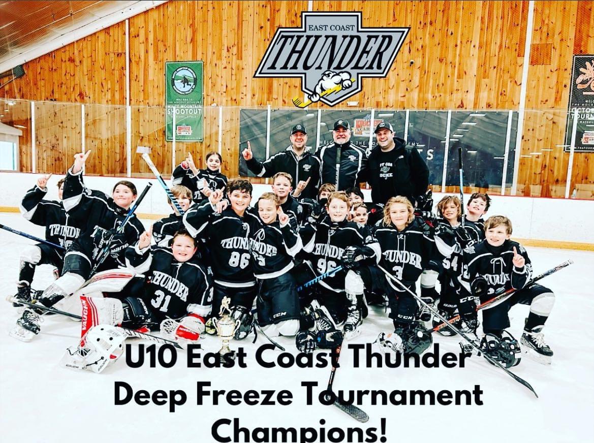 Congrats <a href="/2009Ect/">2009 East Coast Thunder</a> !!!!