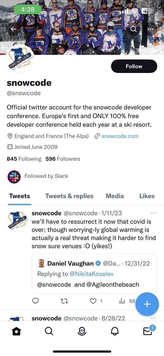 corduroydesigns's tweet image. Lol so apparently #snowcode is a thing 🤔
