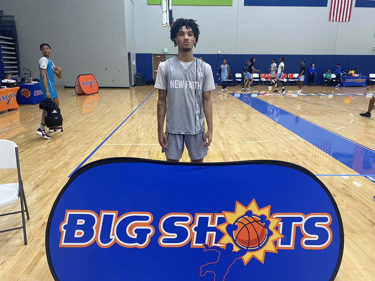 BigShotsGlobal's tweet photo. #BigShots #CharlestonInvitational 
#PlayersOfTheGame #GameChanger 

Varsity Boys 

New Faith Christian Academy - 67
3 Orion Champion 22 
0 Jamil Allen 21

Franklin Prep - 58
23 Bryce Wilkins 17 

#4 Khadir Waajid made great defense of plays all game for New Faith Christian https://t.co/eTWbzEix7K