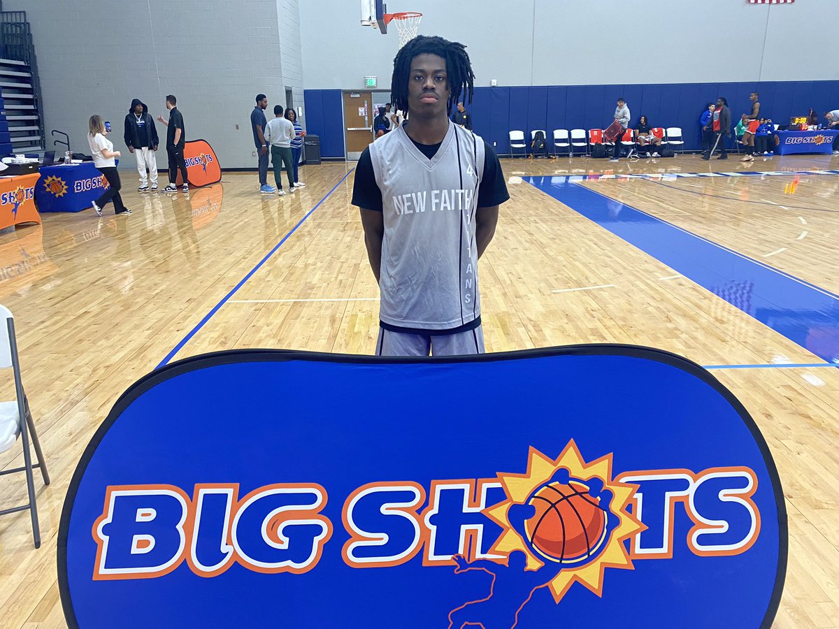 BigShotsGlobal's tweet photo. #BigShots #CharlestonInvitational 
#PlayersOfTheGame #GameChanger 

Varsity Boys 

New Faith Christian Academy - 67
3 Orion Champion 22 
0 Jamil Allen 21

Franklin Prep - 58
23 Bryce Wilkins 17 

#4 Khadir Waajid made great defense of plays all game for New Faith Christian https://t.co/eTWbzEix7K