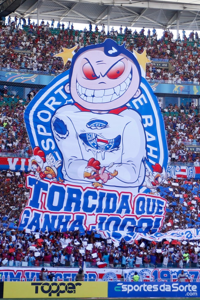 kallangofit's tweet photo. Ninguém nos vence em vibração 🎶💙❤️🤍

Fotos: Felipe Oliveira / @ECBahia https://t.co/Kz6Pvd7ana