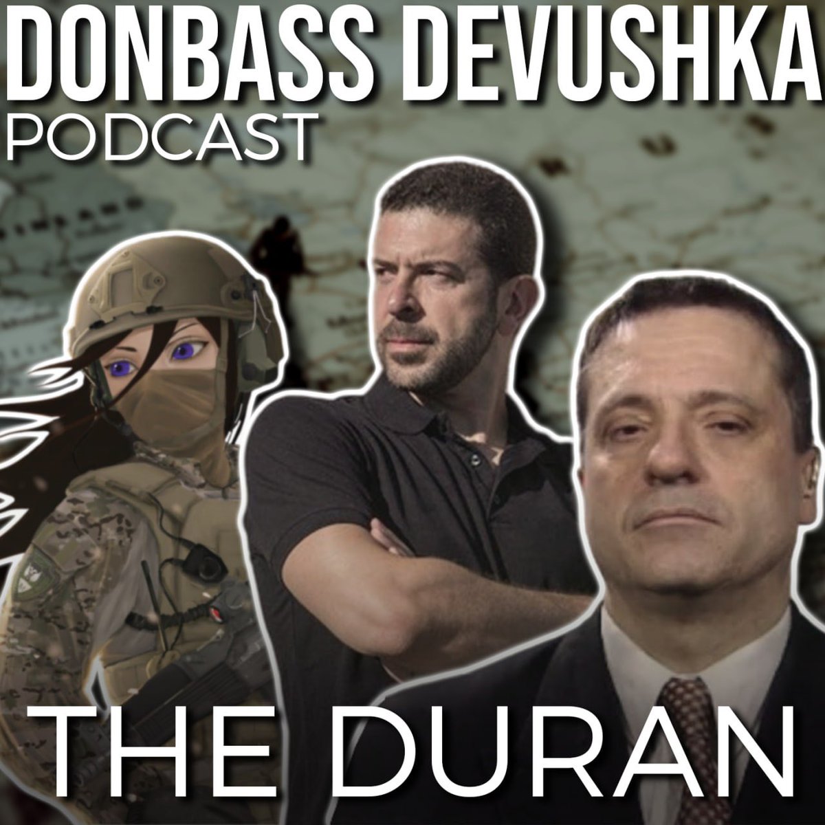 Donbass Devushka on Twitter "🎙️NEW🎙️ Donbass Devushka, Scott and JM are joined by Alexander