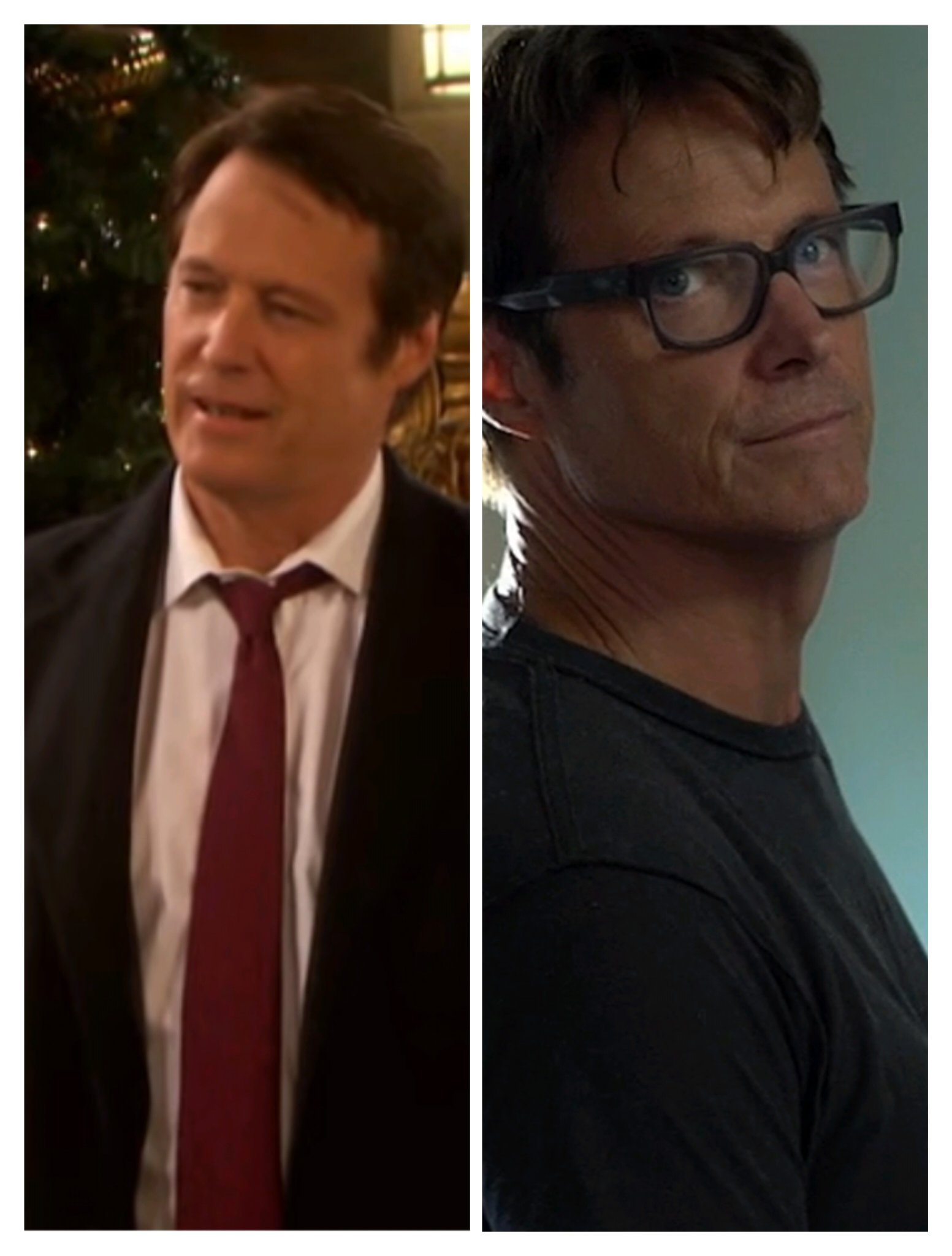 Happy birthday to Matthew Ashford who plays Jack Deaveraux on Days of our lives and Steve Jenson on The Bay.       