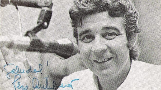 joaki007's tweet photo. Fallece Pepe Antequera (ex Radio España de Barcelona y Radio Miramar) https://t.co/gcovmTVlZ2