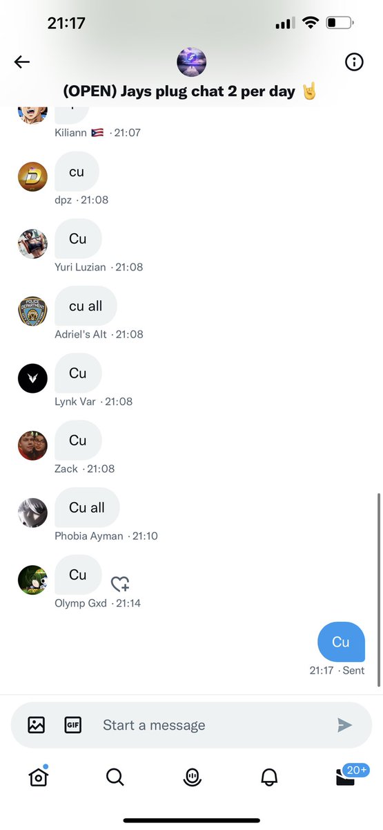 Qzjaysss's tweet photo. Making a 2nd plug chat!
Want to join? 
Follow these rules 
1. Follow @solardigg 
2. RT
3. @ yourself in the comments 😛 https://t.co/1I4HZg8dWW