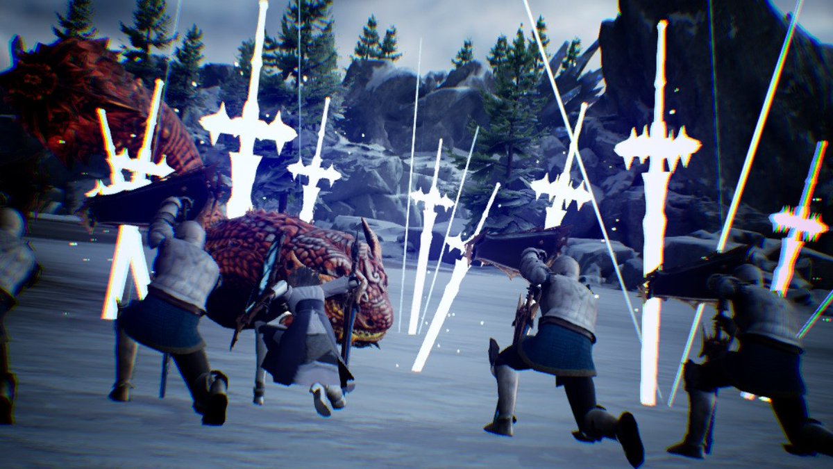 hillyhurricane's tweet photo. I am almost finished Diofield Chronicles and I can honestly say its great😄 It has a very politically driven story, combat is fast paced and satisfying, and there is very little fluff. Its nice when a game just does one thing really really well lol #diofieldchronicles #rpglover https://t.co/rmXcQWPTUp