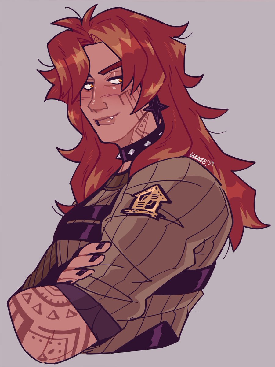 lucien west ur so pretty !!!! ♥️

#fortniteart #FortniteChapter4