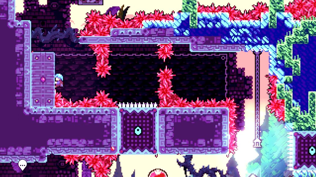 springollab2020's tweet image. In Original, there would been a sixth map by Bissy found within the Scary Lobby, but it had to got scrapped due to time constrains. Images taken from an Old Collab build below! #SpringFacts #Bissy