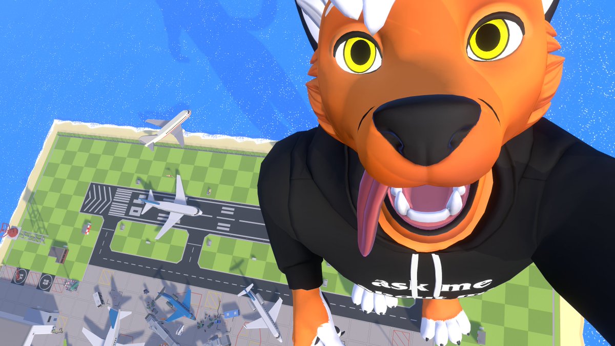 Fox on Twitter "RT beherit POV DT came to pick you up at the airport"