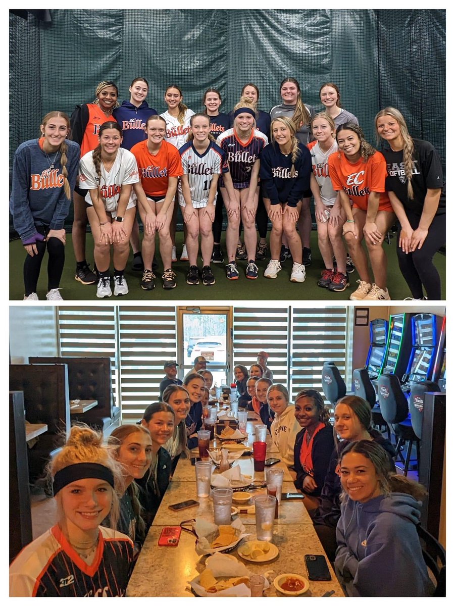 Enjoyed a great workout this morning to kick off the season. Pitchers looked fresh throwing low to mid 60's consistently, balls were jumping off the bats and lots of smiles to go around. Followed it up with a meal and some fellowship. Looking forward to another great season!