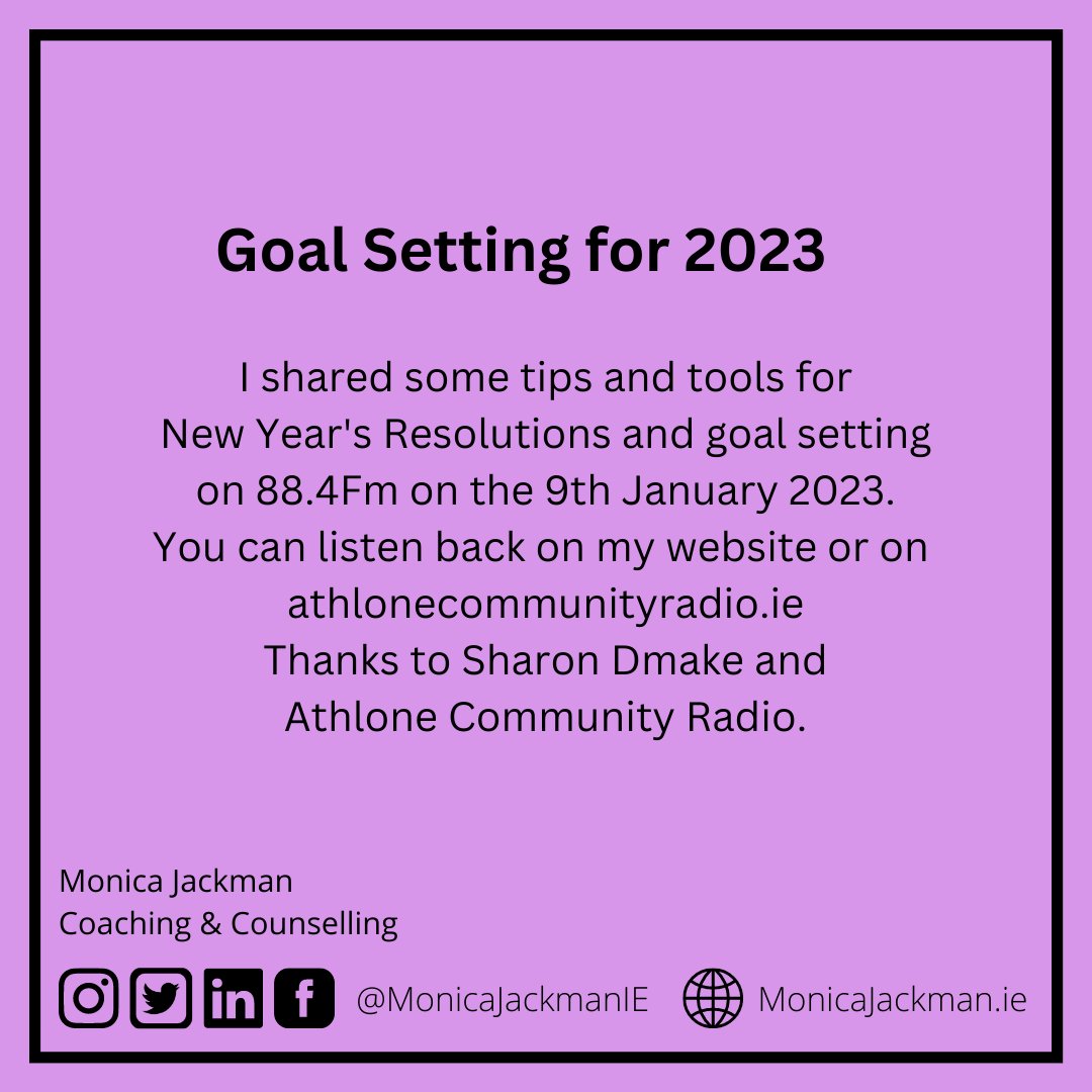 #goalsetting #virtualcoaching #counselling #private #privatecounselling #virtual #neuroscience