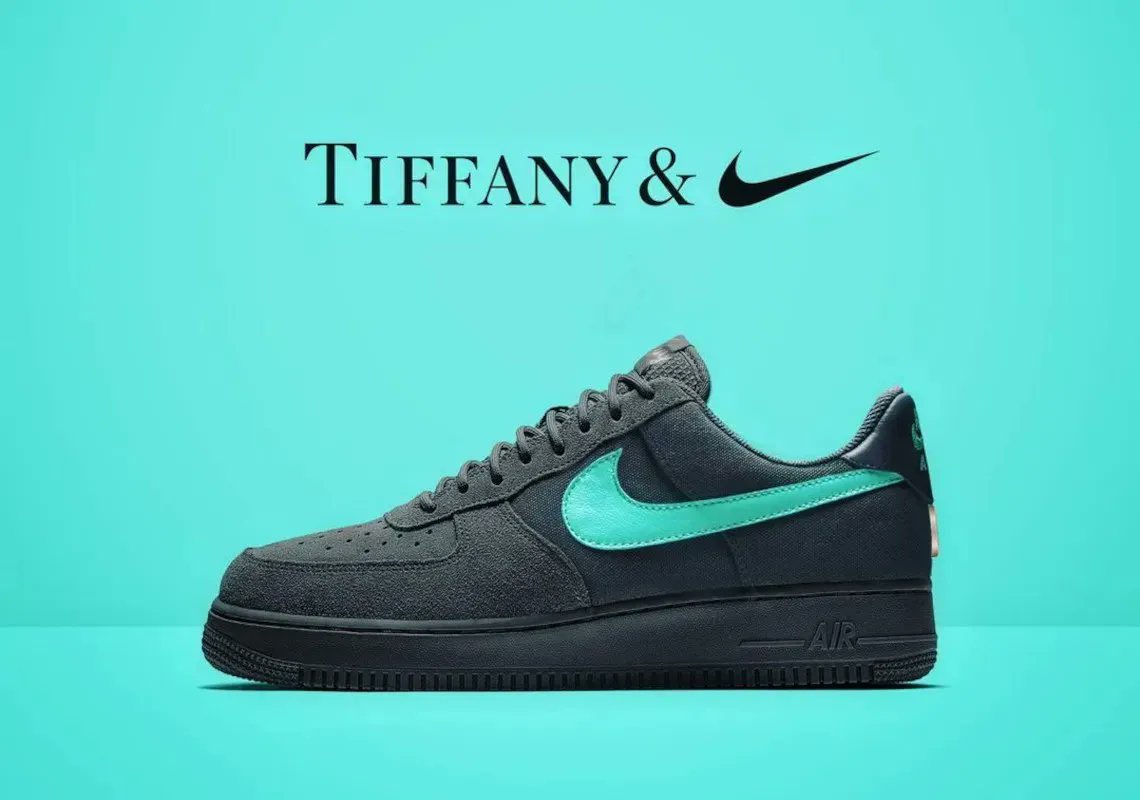 Tiffany × Air Force ティファニー ナイキ | labiela.com