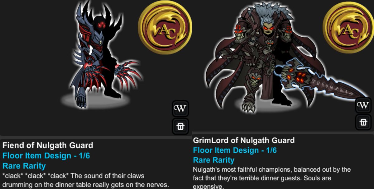 AQW News Source ⚔️ on Twitter "Battle the Shadow of Nulgath in