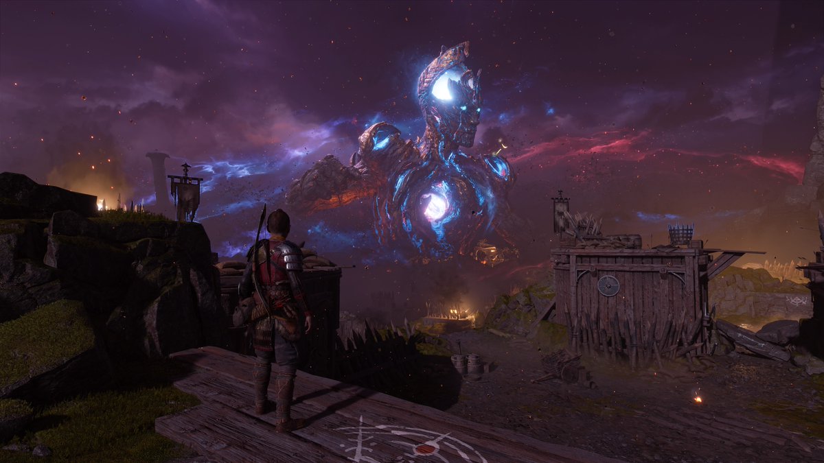 JesseRaynor16's tweet photo. #PS5Share, #GodofWarRagnarök https://t.co/EOgkJnkHLr