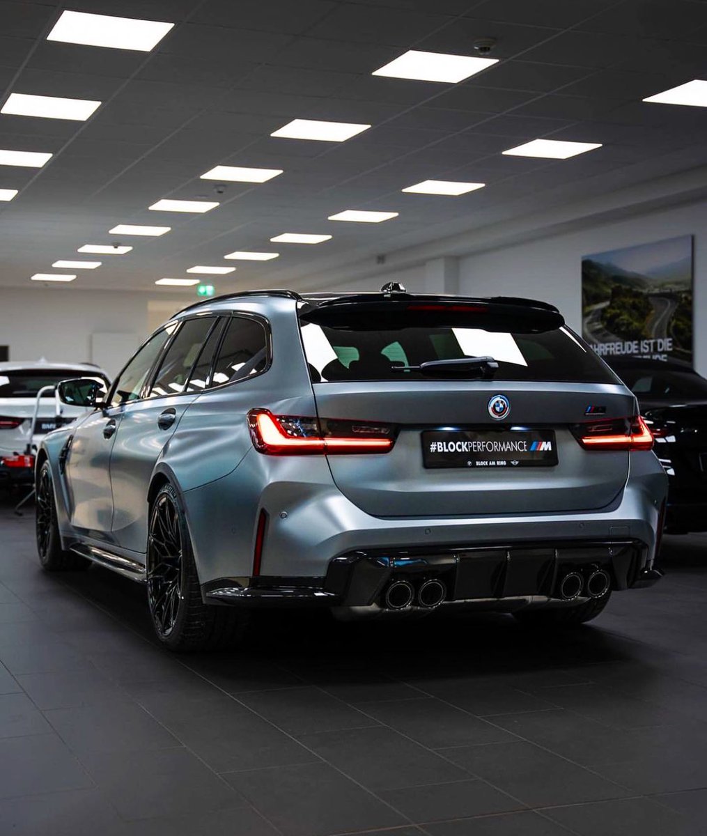 BMW M3 Touring🗿