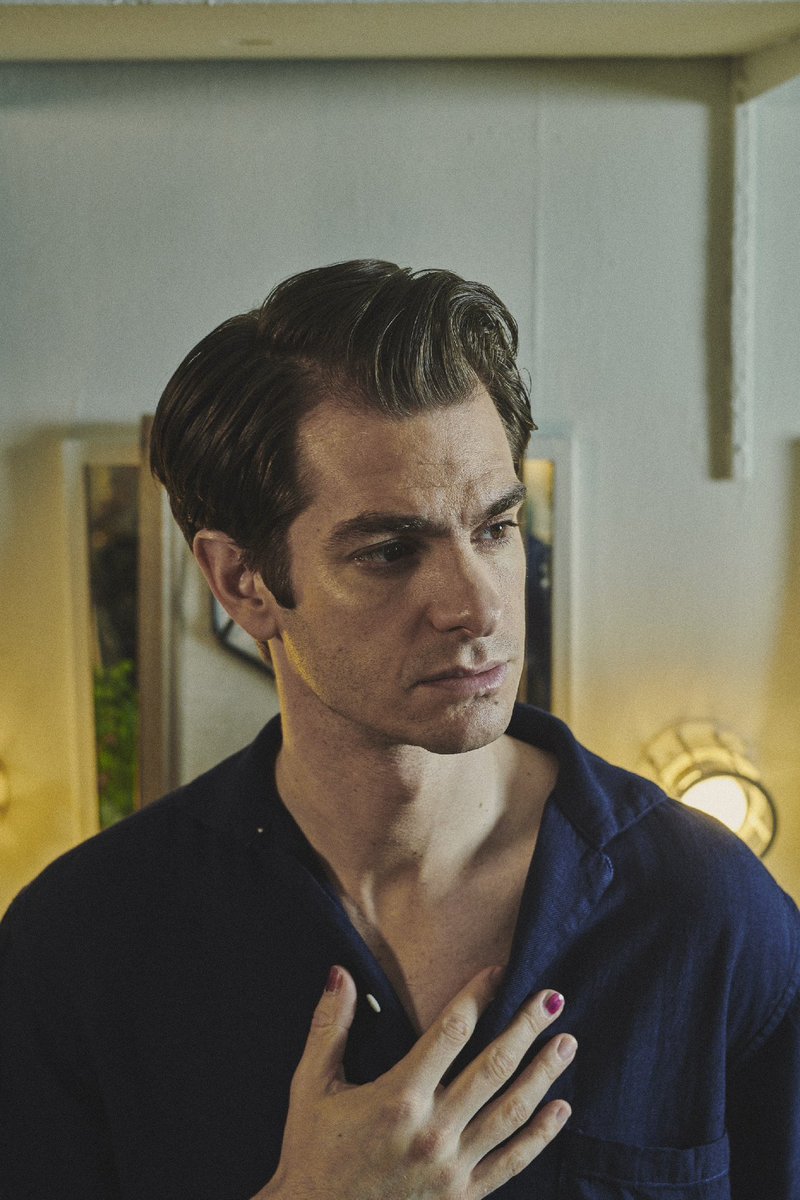 dailyyandrew's tweet photo. Andrew Garfield for a photoshoot (2018) https://t.co/tWnJvvGITl