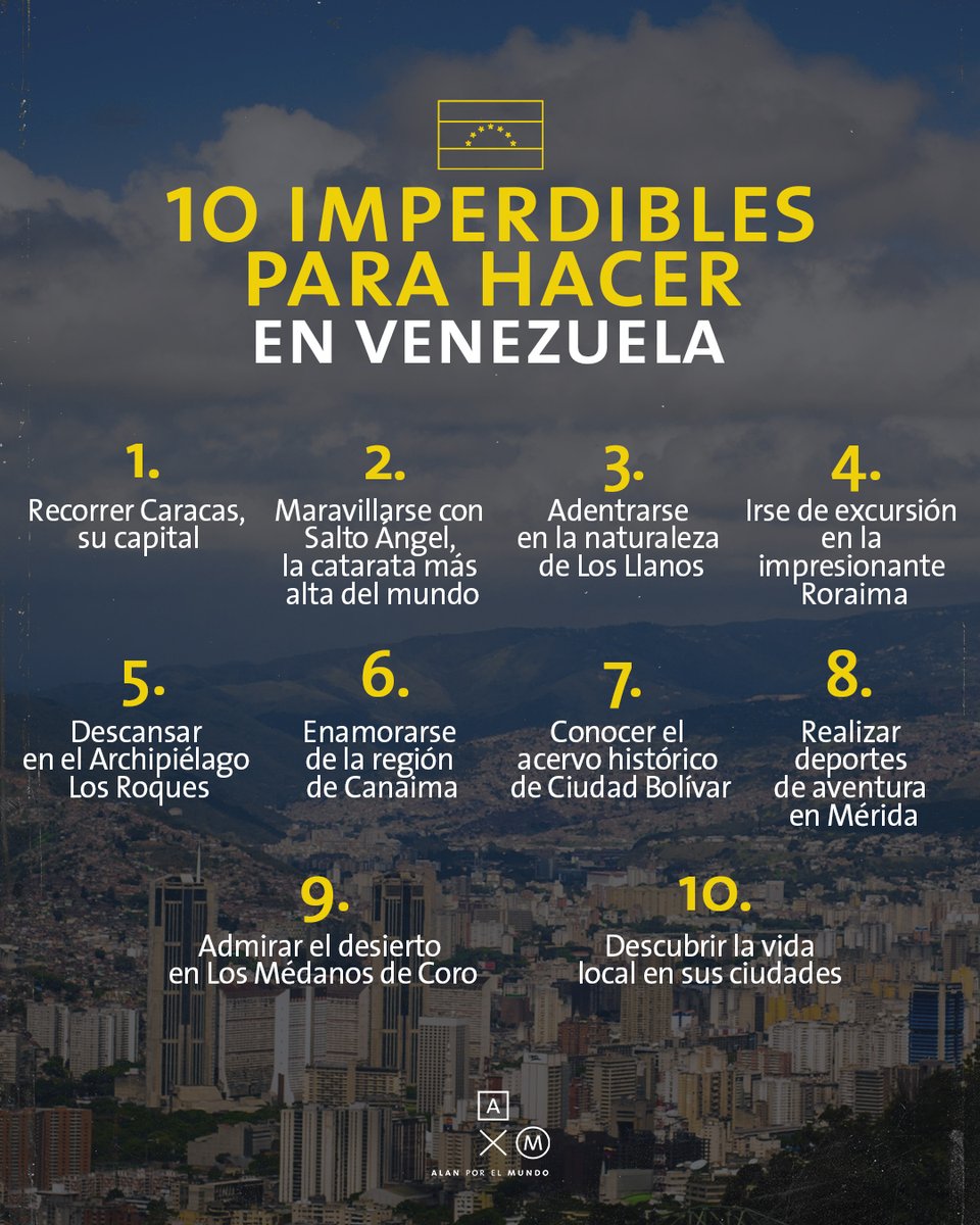 alanxelmundo's tweet photo. Una vida no alcanza para recorrer Venezuela 😱 https://t.co/WicrVoxb5B
