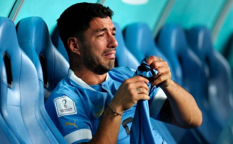 jmatelarrea91's tweet photo. El día futbolístico más triste de sus vidas? Yo creo que esté. Quede destruido luego de ese partido, ni ganas de ver fútbol me daban. https://t.co/feOdRKCUoG