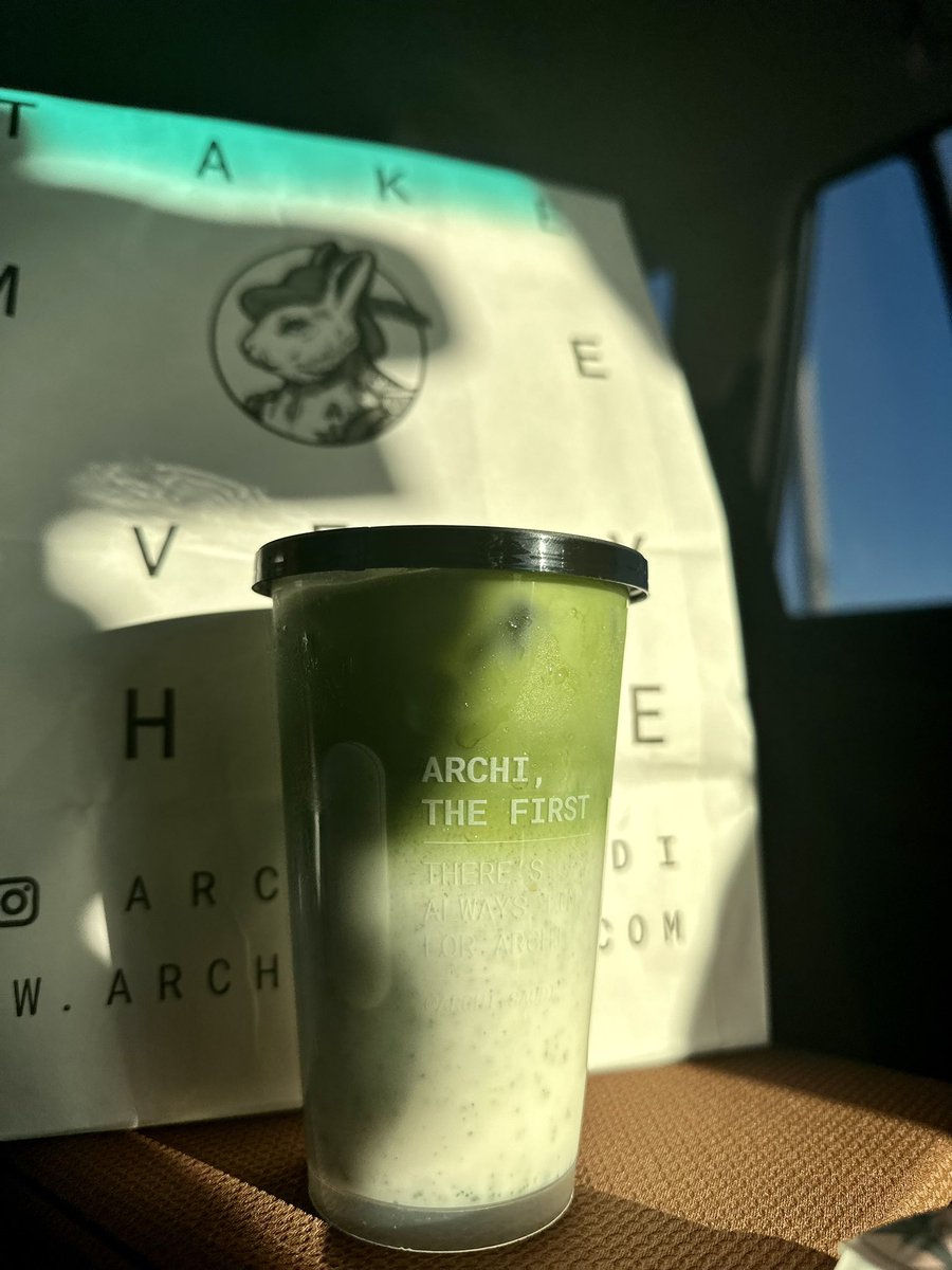 يستحق التجربة ☕️🐎 . tweet media
